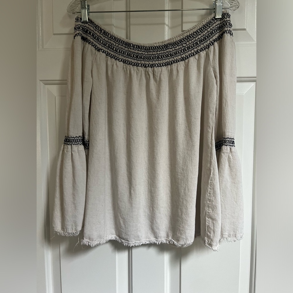 Braeve off the shoulder tip - size Medium - Picture 2 of 7